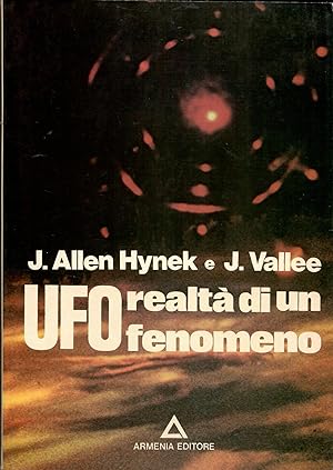 UFO realtà di un fenomeno