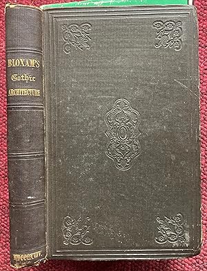 Bild des Verkufers fr THE PRINCIPLES OF GOTHIC ECCLESIASTICAL ARCHITECTURE. zum Verkauf von Graham York Rare Books ABA ILAB