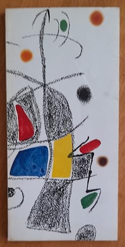 XVI Premi internacional de Dibuix Joan Miró. Del 21 de Juliol al 21 de Setembre de 1977. Fundació...
