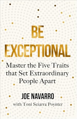 Seller image for Be Exceptional for sale by GreatBookPrices