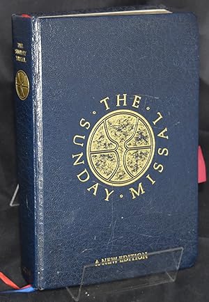 Seller image for The Sunday Missal. Standard Blue. A New Edition for sale by Libris Books