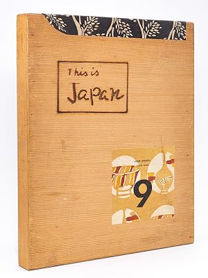 This is Japan. 1962. Number 9