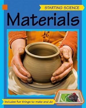 Imagen del vendedor de Materials (Starting Science) a la venta por WeBuyBooks