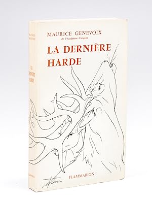 La dernière Harde [Livre dédicacé par l'auteur ]