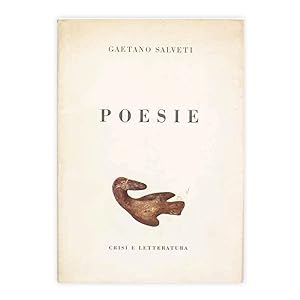 Gaetano Salveti - Poesie
