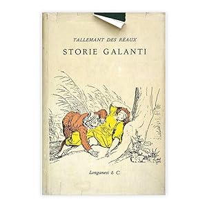 Tallemant Des Réaux - Storie Galanti