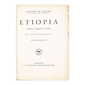 Etiopia - Terra, uomini e cose