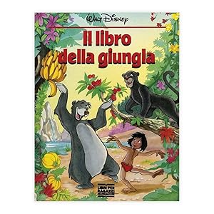 Walt Disney - Il libro della giungla