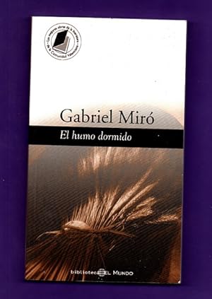 Imagen del vendedor de EL HUMO DORMIDO. a la venta por Librera DANTE