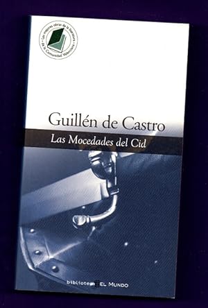 Seller image for LAS MOCEDADES DEL CID. for sale by Librera DANTE
