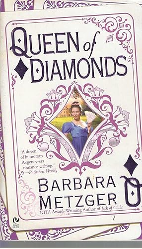 Queen of Diamonds: Book Three of the House of Cards Trilogy