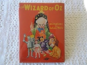 Imagen del vendedor de The Wizard of Oz a la venta por Dan's Books