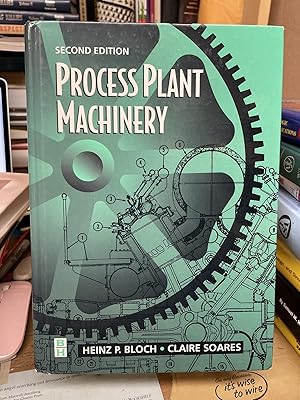 Immagine del venditore per Process Plant Machinery (Second Edition) venduto da Chamblin Bookmine