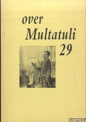 Image du vendeur pour Over Multatuli 29 mis en vente par Klondyke