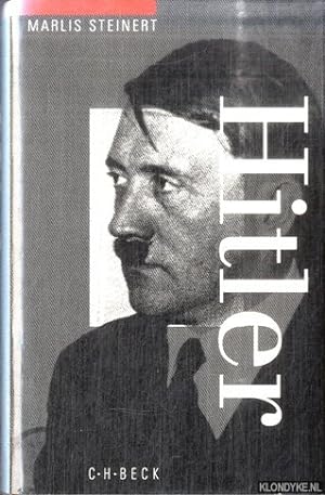Bild des Verkufers fr Hitler zum Verkauf von Klondyke