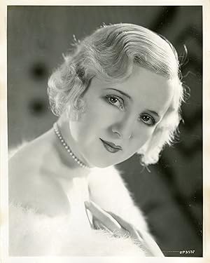 "Pauline GARON" Photo originale PARAMOUNT G.P. 3537 (1932)