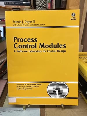 Process Control Modules: A Software Laboratory for Control Design