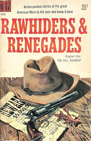 Seller image for Rawhiders & Renegades for sale by Randall's Books