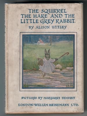 Seller image for The Squirrel, the Hare and the Little Grey Rabbit for sale by The Children's Bookshop