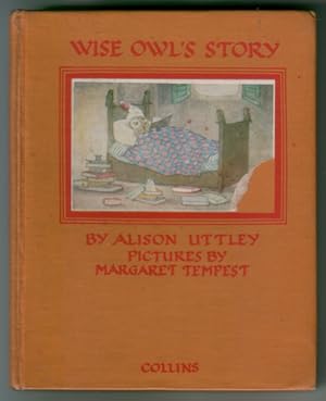 Seller image for Wise Owl's Story for sale by The Children's Bookshop