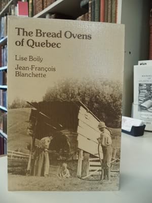 Bild des Verkufers fr The Bread Ovens of Quebec zum Verkauf von The Odd Book  (ABAC, ILAB)