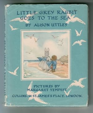 Seller image for Little Grey Rabbit goes to the Sea for sale by The Children's Bookshop