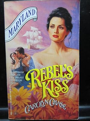 Seller image for REBEL'S KISS for sale by The Book Abyss