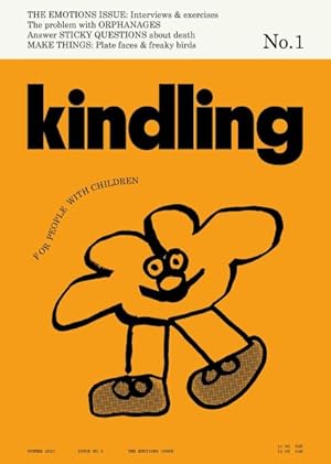 Imagen del vendedor de Kindling No. 1 : Emotions a la venta por GreatBookPrices