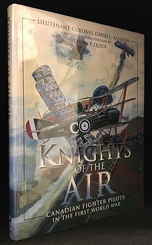 Immagine del venditore per Knights of the Air; Canadian Fighter Pilots in the First World War venduto da Burton Lysecki Books, ABAC/ILAB