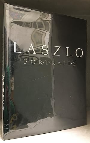 Seller image for Laszlo Portraits for sale by Burton Lysecki Books, ABAC/ILAB