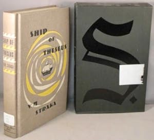 Seller image for Ship of Theseus. for sale by Bucks County Bookshop IOBA