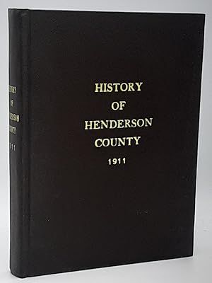 History of Henderson County, Illinois. (1911).