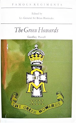 Image du vendeur pour The Green Howards. (the 19th Regiment of Foot). mis en vente par Ken Jackson