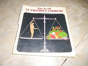 Seller image for the art of nutritious cooking for sale by ralph brandeal