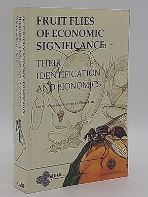 Fruit Flies of Economic Significance: Their Identification and Bionomics.