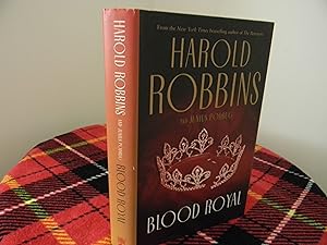 Seller image for Blood Royal for sale by Hall's Well Books