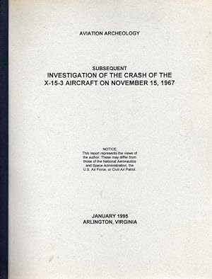 Aviation Crash Investigation in 1967