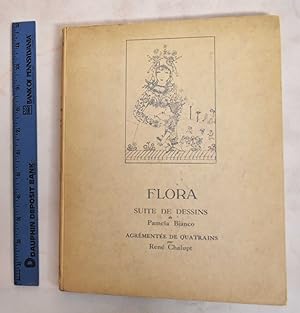 Immagine del venditore per Flora: Suite de Dessins de Pamela Bianco venduto da Mullen Books, ABAA