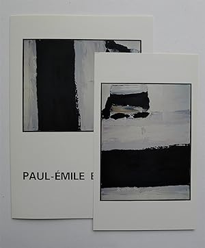 An exhibition of paintings by Paul-Émile Borduas. At the Talbot Rice Art Centre, University of Ed...
