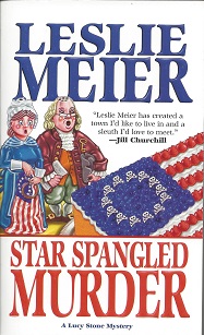 Seller image for Star Spangled Murder for sale by Storbeck's