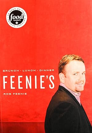 Immagine del venditore per Feenie's: Brunch Lunch Dinner venduto da Mad Hatter Bookstore