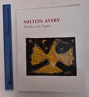 Seller image for Milton Avery: Works on Paper for sale by Mullen Books, ABAA