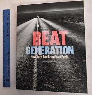 Seller image for Beat Generation: New York, San Francisco, Paris for sale by Mullen Books, ABAA