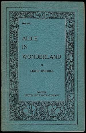 Alice in Wonderland