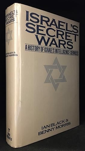 Bild des Verkufers fr Israel's Secret Wars; A History of Israel's Intelligence Services zum Verkauf von Burton Lysecki Books, ABAC/ILAB