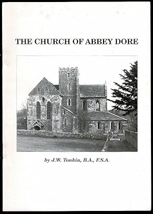 The Church of Abbey Dore