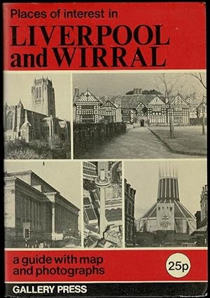 Immagine del venditore per Places of Interest in Liverpool and Wirral venduto da Lazy Letters Books