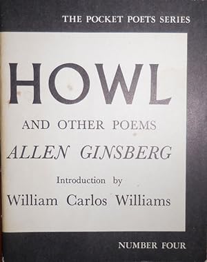 Howl And Other Poems (Fourth Printing)