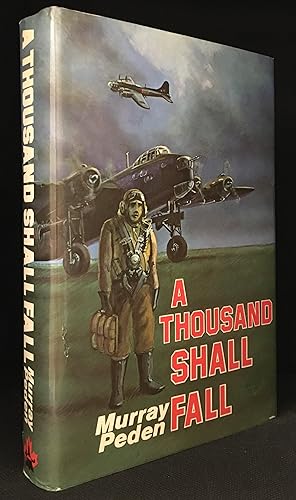 Bild des Verkufers fr A Thousand Shall Fall zum Verkauf von Burton Lysecki Books, ABAC/ILAB