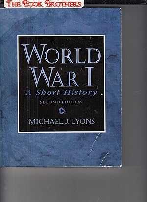 Seller image for World War I: A Short History (2nd Edition) for sale by THE BOOK BROTHERS